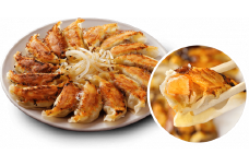 丸福餃子　海老餃子4パックセット