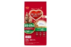 日本ペットフード ビューティープロ キャット 避妊・去勢後用 560g（80g×7袋入）×10袋（ケース） キャットフード