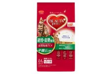 日本ペットフード ビューティープロ キャット 避妊・去勢後用 1.4kg（280g×5袋入）×8袋（ケース） キャットフード