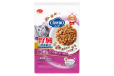 《ペットフード》日本ペットフード コンボ キャット 腎臓の健康維持 600g(120g×5袋入) ×12袋(ケース)