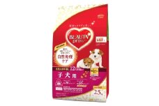 ビューティープロ ドッグ 子犬用 12ヵ月頃まで 2.5kg ｘ4(ケース単位) ドッグフード