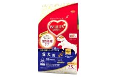 ビューティープロ ドッグ 成犬用 1歳から 2.5kg ｘ4(ケース単位) ドッグフード