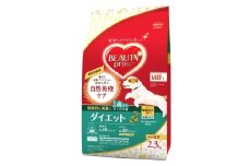 ビューティープロ ドッグ ダイエット 1歳から 2.3kg ｘ4(ケース単位) ドッグフード