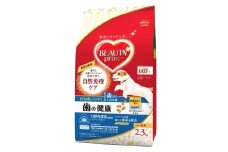 ビューティープロ ドッグ 歯の健康 1歳から 2.3kg ｘ4(ケース単位) ドッグフード