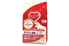 ビューティープロ ドッグ おなかの健康 1歳から 2.3kg ｘ4(ケース単位) ドッグフード