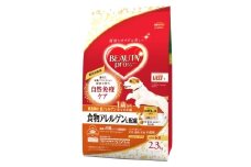 ビューティープロ ドッグ 食物アレルゲンに配慮 1歳から 2.3kg ｘ4(ケース単位) ドッグフード