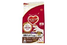 ビューティープロ ドッグ 食物アレルゲンに配慮 10歳以上 4.7kg ｘ1(ケース単位) ドッグフード