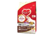 ビューティープロ ドッグ 食物アレルゲンに配慮 10歳以上 2.3kg ｘ4(ケース単位) ドッグフード