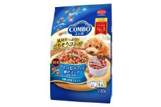 コンボ ドッグ ゴロッとビーフ入り 720g ｘ12(ケース単位) ドッグフード