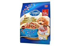 コンボ ドッグ ゴロッとビーフ入り 1.7kg ｘ8(ケース単位) ドッグフード