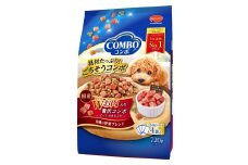 コンボ ドッグ Ｗお肉入り 720g ｘ12(ケース単位) ドッグフード