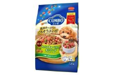 コンボ ドッグ やわらかキャベツ入り 720g ｘ12(ケース単位) ドッグフード