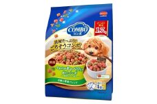 コンボ ドッグ やわらかキャベツ入り 1.7kg ｘ8(ケース単位) ドッグフード