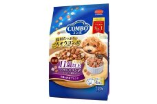 コンボ ドッグ 11歳以上 720g ｘ12(ケース単位) ドッグフード