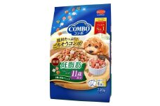 コンボ ドッグ 低脂肪 11歳以上 720g ｘ12(ケース単位) ドッグフード