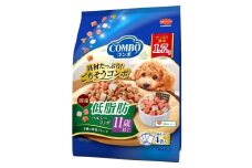 コンボ ドッグ 低脂肪 11歳以上 1.7kg ｘ8(ケース単位) ドッグフード