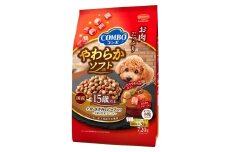コンボ ドッグ やわらかソフト 15歳以上 720g ｘ10(ケース単位) ドッグフード