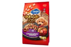 コンボ ドッグ やわらかソフト 11歳以上 720g ｘ10(ケース単位) ドッグフード