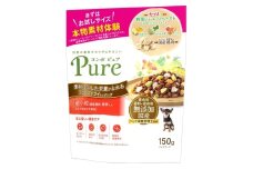 コンボ ピュア ドッグ 超小粒 150g ｘ12(ケース単位) ドッグフード