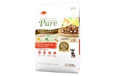 コンボ ピュア ドッグ 超小粒 600g ｘ12(ケース単位) ドッグフード