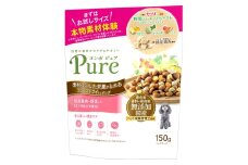 コンボ ピュア ドッグ 国産鶏肉・野菜入り 150g ｘ12(ケース単位) ドッグフード