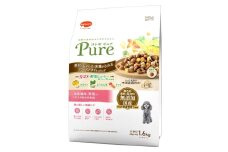 コンボ ピュア ドッグ 国産鶏肉・野菜入り 1.6kg ｘ8(ケース単位) ドッグフード