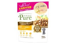 コンボ ピュア ドッグ 厳選チーズ・国産鶏肉入り 150g ｘ12(ケース単位) ドッグフード