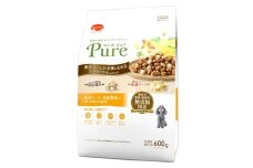 コンボ ピュア ドッグ 厳選チーズ・国産鶏肉入り 600g ｘ12(ケース単位) ドッグフード