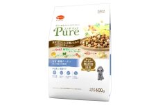 コンボ ピュア ドッグ 野菜・厳選チーズ入り 600g ｘ12(ケース単位) ドッグフード