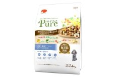 コンボ ピュア ドッグ 野菜・厳選チーズ入り 1.6kg ｘ8(ケース単位) ドッグフード
