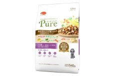 コンボ ピュア ドッグ 11歳以上 540g ｘ12(ケース単位) ドッグフード