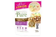 コンボ ピュア ドッグ 11歳以上 150g ｘ12(ケース単位) ドッグフード