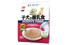 ビタワン 子犬の離乳食 400g ｘ12(ケース単位) ドッグフード