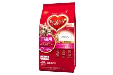 ビューティープロ キャット 子猫用 12ヵ月頃まで 600g ｘ10(ケース単位) キャットフード