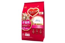ビューティープロ キャット 子猫用 12ヵ月頃まで 1.5kg ｘ8(ケース単位) キャットフード