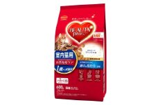 ビューティープロ キャット 成猫用 1歳から 600g ｘ10(ケース単位) キャットフード