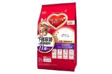 ビューティープロ キャット 下部尿路の健康維持 11歳以上 1.4kg ｘ8(ケース単位) キャットフード