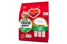 ビューティープロ キャット 下部尿路の健康維持 低脂肪 1歳から 2.7kg ｘ4(ケース単位) キャットフード