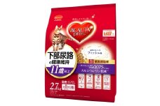 ビューティープロ キャット 下部尿路の健康維持 11歳以上 2.7kg ｘ4(ケース単位) キャットフード