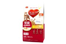 ビューティープロ キャット 腎臓の健康維持 8歳以上 560g ｘ10(ケース単位) キャットフード