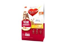 ビューティープロ キャット 腎臓の健康維持 8歳以上 1.4kg ｘ8(ケース単位) キャットフード