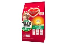 ビューティープロ キャット 下部尿路の健康維持 低脂肪 1歳から チキン味 1.4kg ｘ8(ケース単位) キャットフード