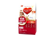ビューティープロ キャット 腎臓の健康維持 15歳以上 560g ｘ10(ケース単位) キャットフード