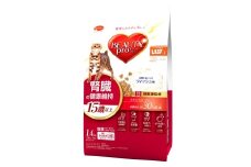 ビューティープロ キャット 腎臓の健康維持 15歳以上 1.4kg ｘ8(ケース単位) キャットフード