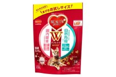 ビューティープロ キャット Ｗケア 腸内・自然免疫ケア 150g ｘ12(ケース単位) キャットフード