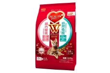 ビューティープロ キャット Ｗケア 腸内・自然免疫ケア 1.2kg ｘ8(ケース単位) キャットフード