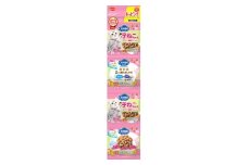 コンボ キャット 連パック 子ねこ用 にぼし入りチップ添え 140g ｘ30(ケース単位) キャットフード