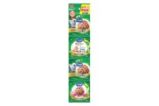 コンボ キャット 連パック 海の味わいメニュー かつお節添え 160g ｘ30(ケース単位) キャットフード