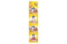 コンボ キャット 連パック 海の味わいメニュー 鮭チップ添え 160g ｘ30(ケース単位) キャットフード