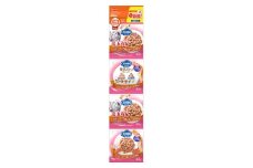 コンボ キャット 連パック 毛玉対応メニュー まぐろ節・かつお節添え 140g ｘ30(ケース単位) キャットフード